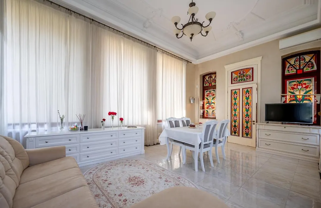 Апартаменты В Самом Центре Одессы Apartment Odessa