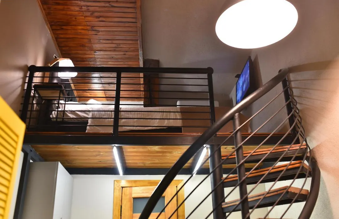 Mezzanine Odesa