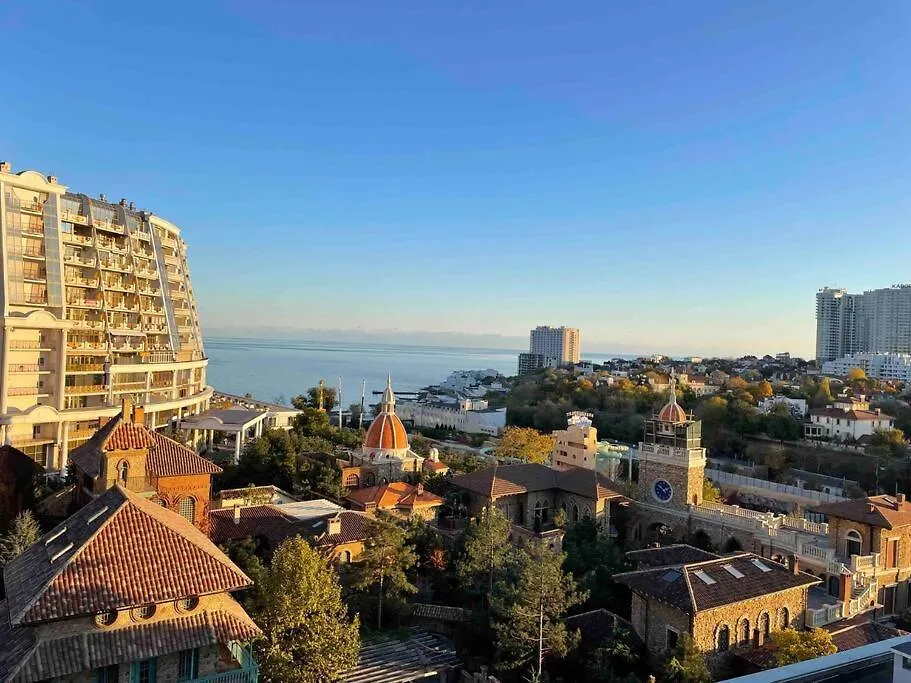 Arcadia.sea View Apartment