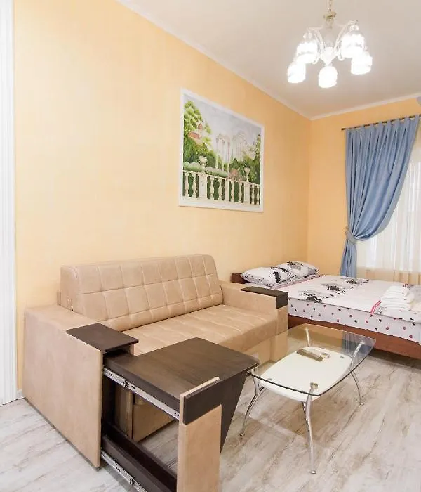 Apartment Deribas *
