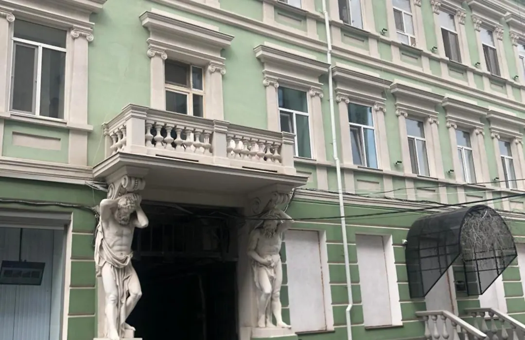 студия на дерибасовской Odessa
