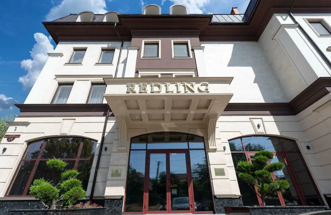 Redling 4* Odessa