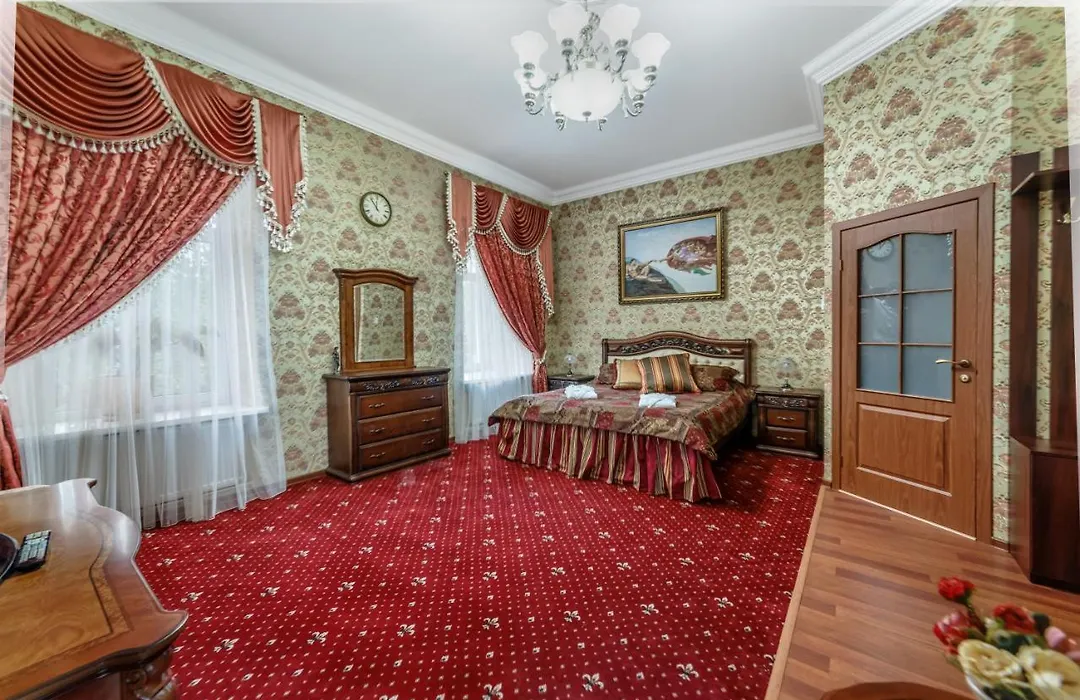 Hotel Queen Of Opera Odesa