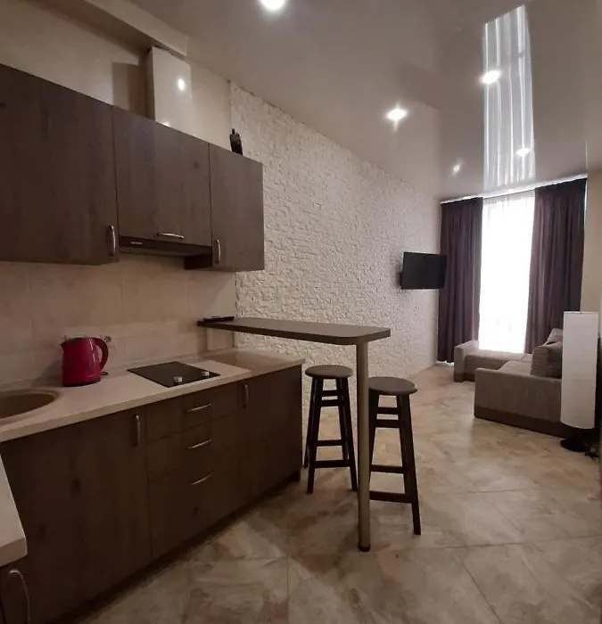 Apartment Золотой Берег 16 Станция Фонтана Фонтанська Дорога 118