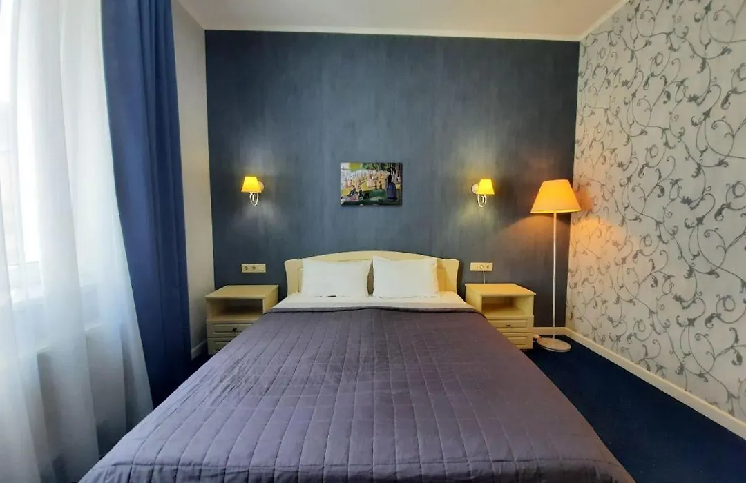 Ajur Hotel 3*