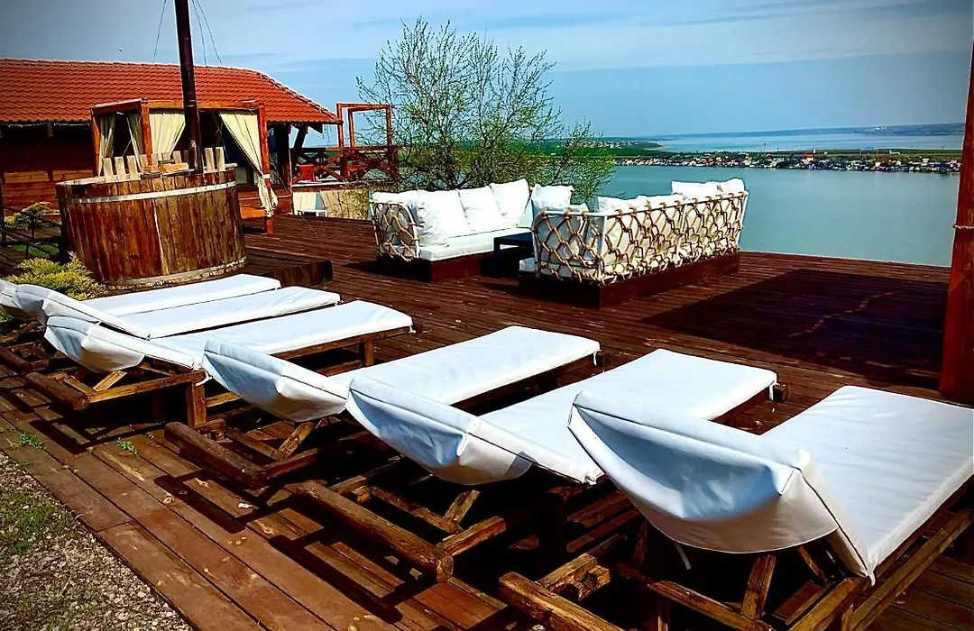 Chervona Kalyna Country house Odesa