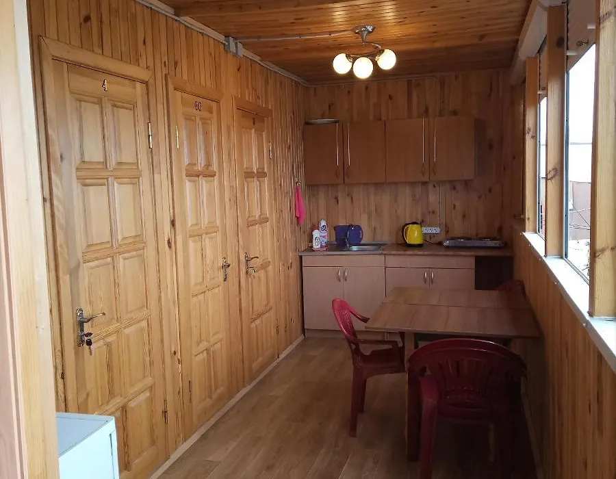 уютный домик 133 причал. Guest house