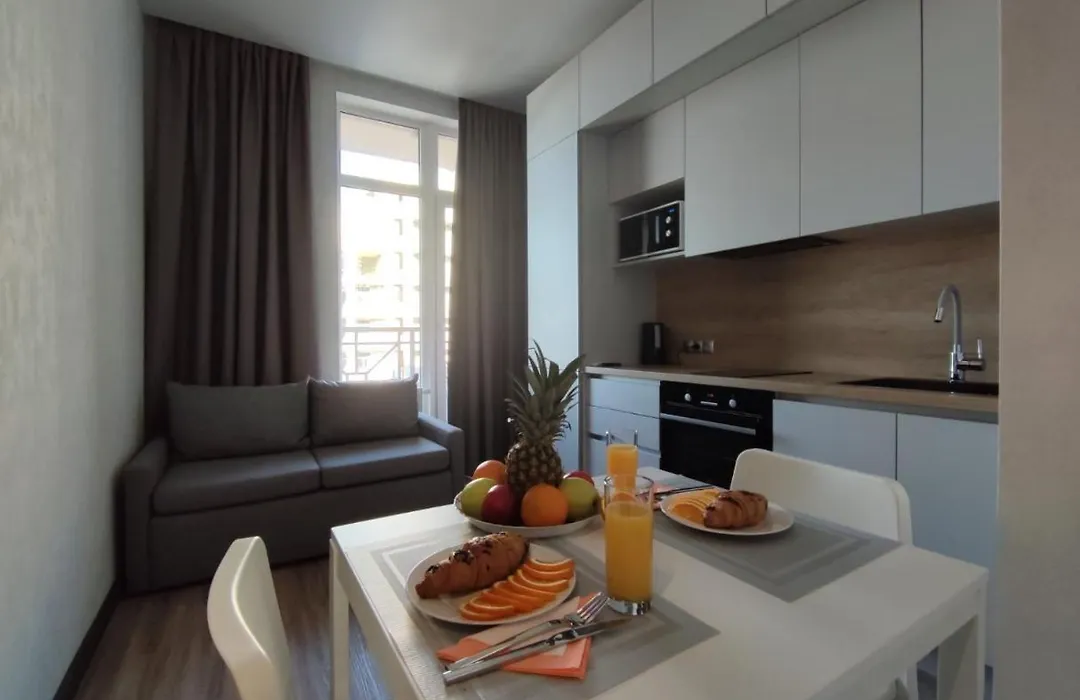 Apartment элегия парк аркадия 2 Odesa