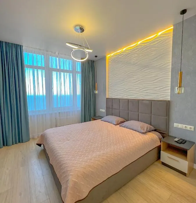 Appartamento Sea View Sky 15 Odessa