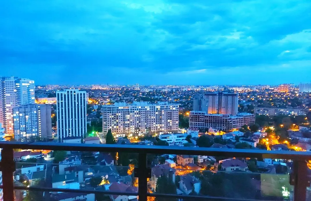 у моря с терассой в аркадии * Odessa