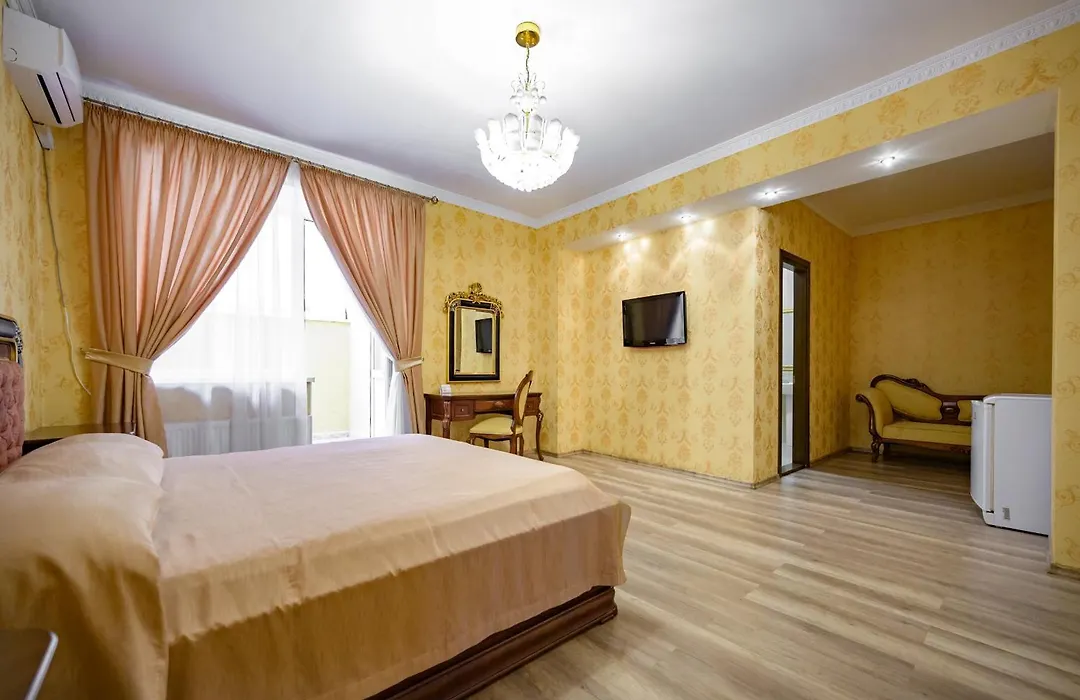 гостиный двор Отель 4*