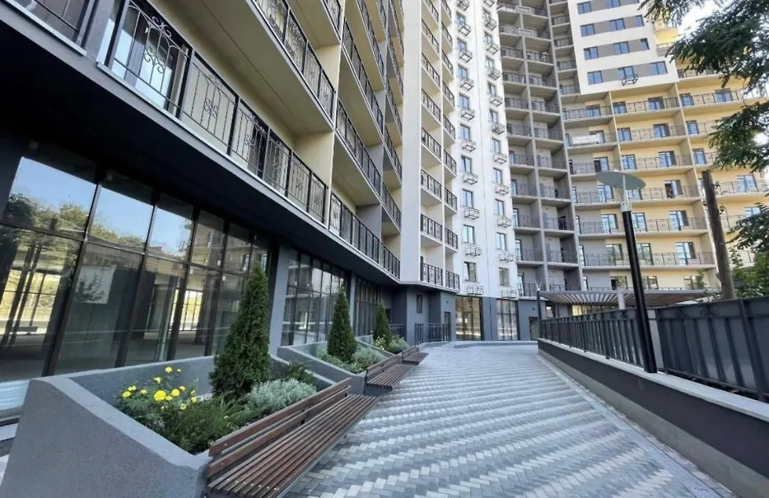 Apartment 2к - в жк милос Odesa