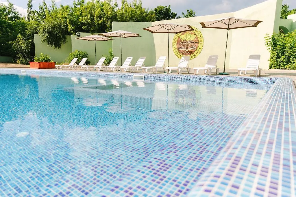 Zelenyi Kampus Hotel Odesa