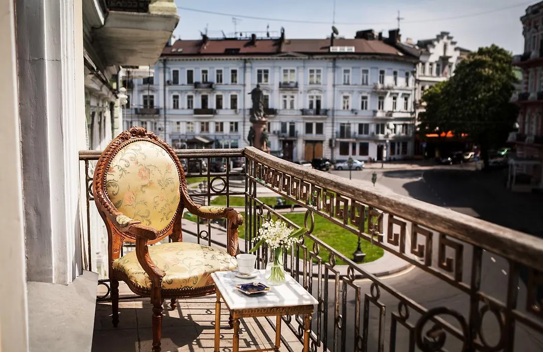 Esther House Museum Odesa