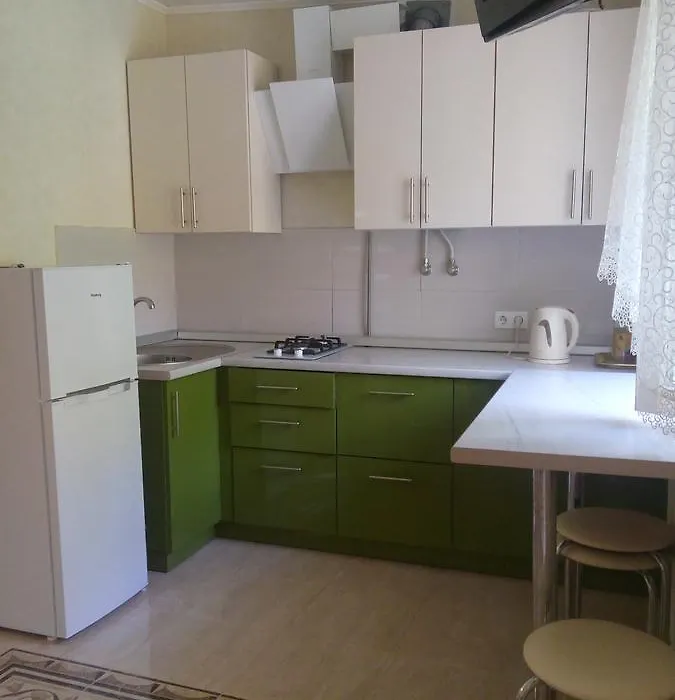 Apartment Aпартаменты Кармена Довженко