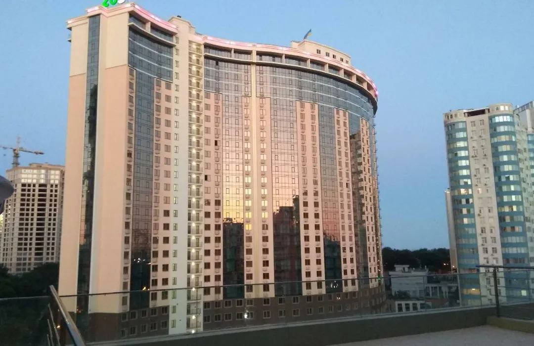 Seaview Arcadia Terrace Apartment Odesa