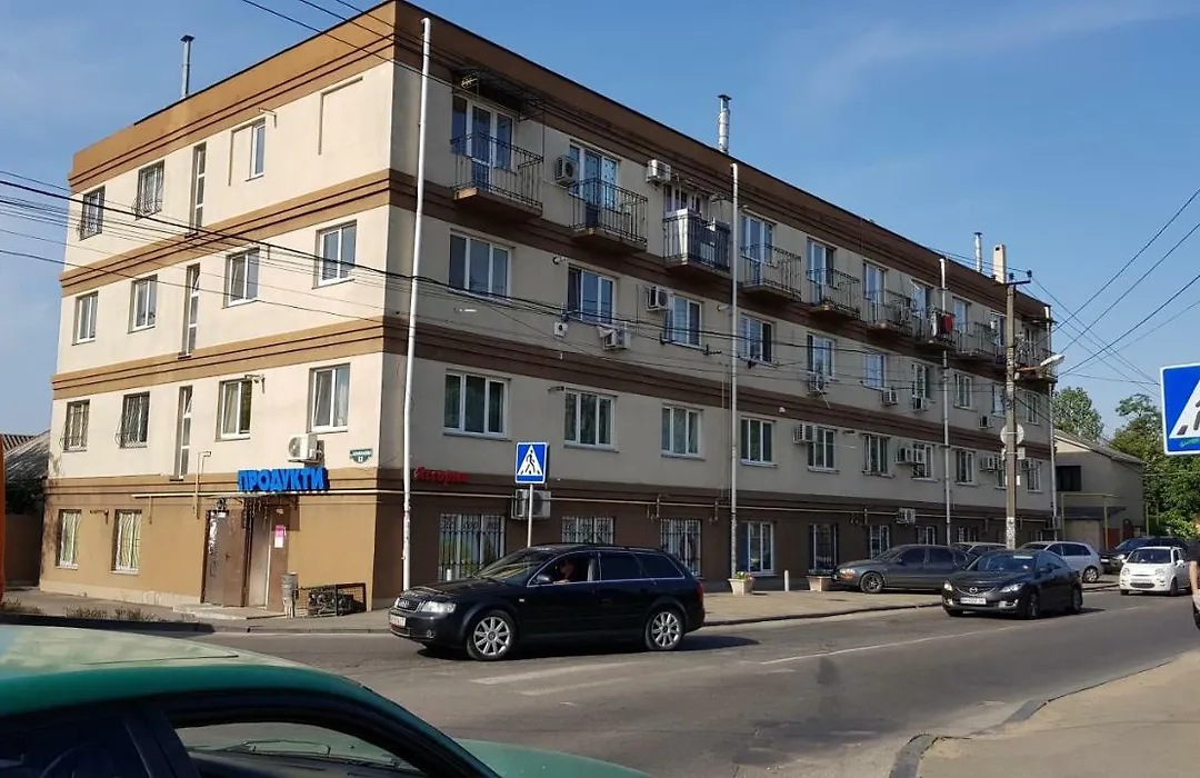 смарт-квартира Апартаменты