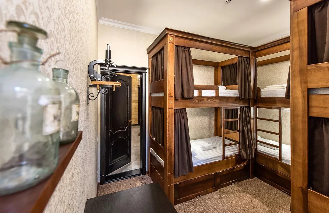 hostel tsatsa odesa