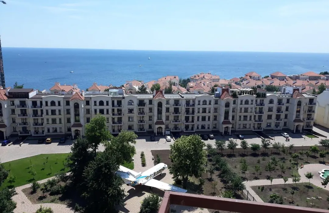 Sea View Apartment